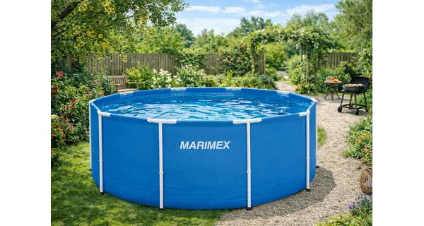 Bazén Marimex Florida 3,66x1,22 m bez príslušenstva
