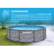 Bazén Marimex Florida 3,66x1,22 m bez príslušenstva - motív KAMEŇ