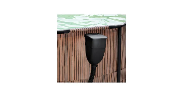 Bazén Marimex Florida 3,66x1,22 m so zabudovaným skimmerom - motív TEAK