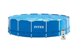 Bazén Marimex Florida 4,57x1,22 m s kartušovou filtráciou