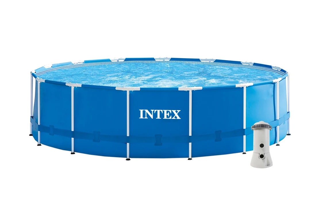 Intex | Bazén Marimex Florida 4,57x1,22 m s kartušovou filtráciou | 10340038