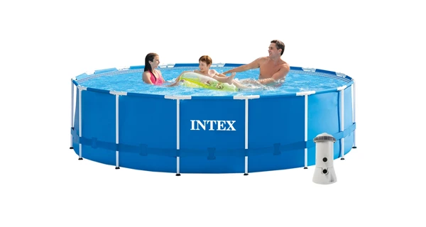 Bazén Marimex Florida 4,57x1,22 m s kartušovou filtráciou