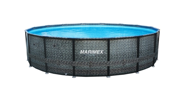 Bazén Marimex Florida 4,57x1,32 m bez príslušenstva - motív RATAN