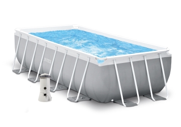 Bazén Marimex Florida Premium 2,00x4,00x1,00 m s kartušovou filtráciou