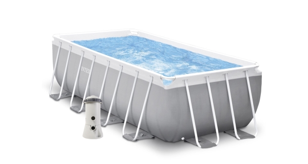 Bazén Marimex Florida Premium 2,00x4,00x1,22 m s kartušovou filtráciou