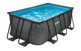 Bazén Marimex Florida Premium 2,15x4,00x1,22 m bez príslušenstva - motív RATAN