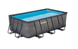 Bazén Marimex Florida Premium 2,15x4,00x1,22 m bez príslušenstva - motív RATAN