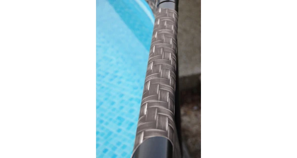 Bazén Marimex Florida Premium 2,15x4,00x1,22 m bez príslušenstva - motív RATAN