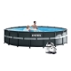 Bazén Marimex Florida Premium Grey 5,49x1,32 m s pieskovou filtráciou