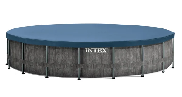 Bazén Marimex Florida Premium Greywood 4,57x1,22 m s kartušovou filtráciou a príslušenstvom