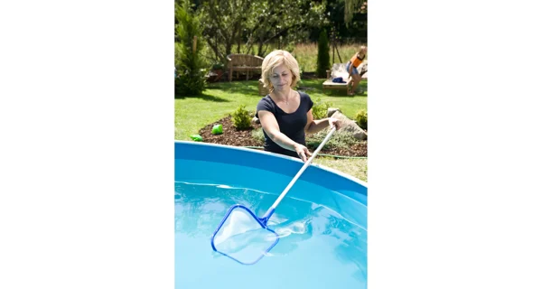 Bazén Marimex Orlando 3,05x0,91 m s príslušenstvom - motív RATAN