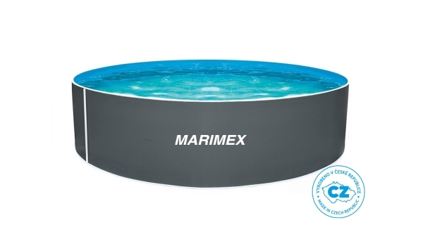 Bazén Marimex Orlando 3,66 x 1,07 m. bez príslušenstva