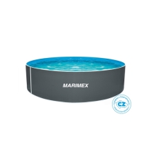 Bazén Marimex Orlando 3,66 x 1,07 m. bez príslušenstva