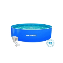 Bazén Marimex Orlando 3,66x0,91 m s príslušenstvom