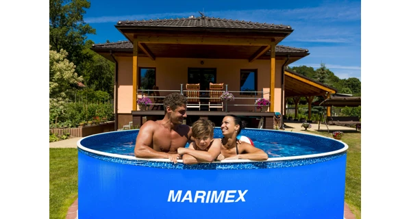 Bazén Marimex Orlando 3,66x0,91 m s príslušenstvom