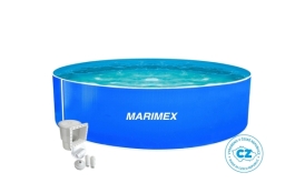 Bazén Marimex Orlando 3,66x0,91 m s príslušenstvom