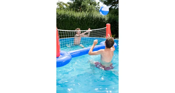 Bazén Marimex Orlando 3,66x0,91 m s príslušenstvom - motív RATAN