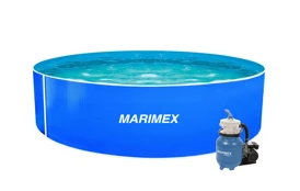 Bazén Marimex Orlando 3,66x0,91m s pieskovou filtráciou ProStar 3