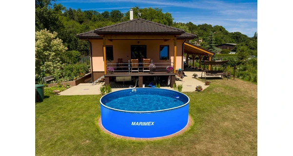 Bazén Marimex Orlando 3,66x0,91m s pieskovou filtráciou ProStar 3