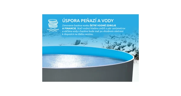 Bazén Marimex Orlando 3,66x1,07 m s príslušenstvom - motív RATAN