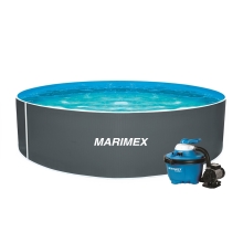Bazén Marimex Orlando 3,66x1,07m s pieskovou filtráciou ProStar 4 a príslušenstvom