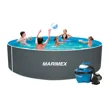 Bazén Marimex Orlando 3,66x1,07m s pieskovou filtráciou ProStar 4 a príslušenstvom