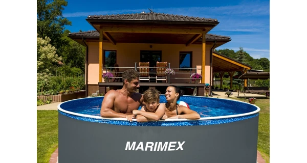 Bazén Marimex Orlando 3,66x1,07m s pieskovou filtráciou ProStar 4 a príslušenstvom