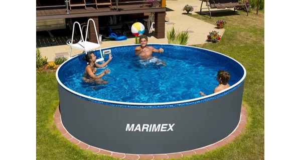 Bazén Marimex Orlando 3,66x1,07m s pieskovou filtráciou ProStar 4 a príslušenstvom