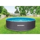 Bazén Marimex Orlando 3,66x1,22 m bez filtrácie- motív RATAN