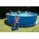 Bazén Marimex Orlando 3,66x1,22 m s pieskovou filtráciou a príslušenstvom - motív RATAN