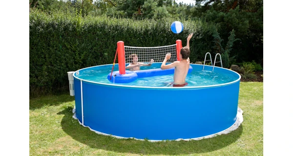Bazén Marimex Orlando 4,57x1,07 m s pieskovou filtráciou a príslušenstvom