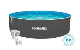 Bazén Marimex Orlando 4,57x1,07 m s príslušenstvom