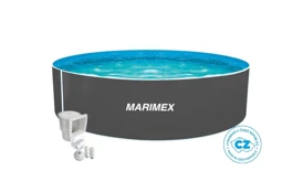 Bazén Marimex Orlando 4,57x1,07 m s príslušenstvom