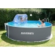 Bazén Marimex Orlando 4,57x1,07 m s príslušenstvom