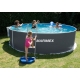 Bazén Marimex Orlando 4,57x1,07 m s príslušenstvom