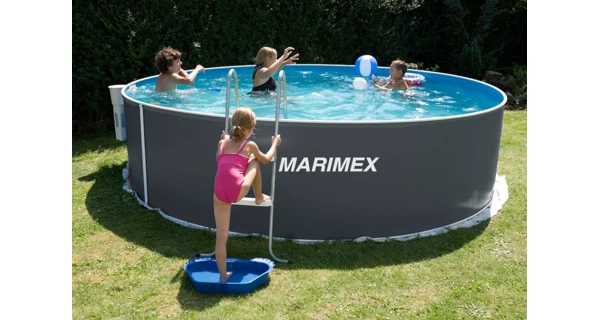 Bazén Marimex Orlando 4,57x1,07 m s príslušenstvom