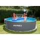Bazén Marimex Orlando 4,57x1,07 m s príslušenstvom