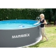 Bazén Marimex Orlando 4,57x1,07 m s príslušenstvom