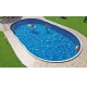 Bazén Marimex Orlando Premium DL 3,66 x 7,32 x 1,22 m s pieskovou filtráciou a príslušenstvom