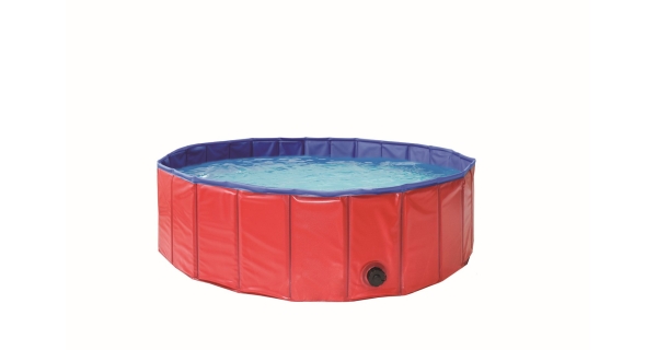 Bazén Marimex pre psy skladací - Ø 100 cm