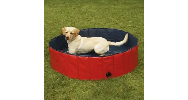 Bazén Marimex  pre psy skladací -  Ø 120 cm