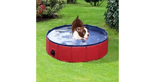 Bazén Marimex  pre psy skladací -  Ø 120 cm