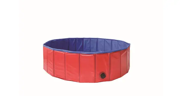 Bazén Marimex  pre psy skladací -  Ø 120 cm