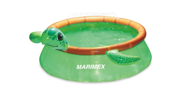 Bazén Marimex Tampa 1,83x0,51 m bez príslušenstva - motív Korytnačka