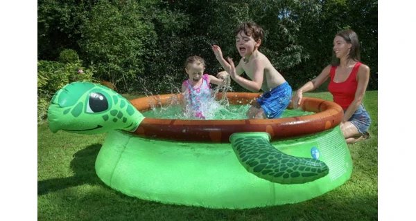 Bazén Marimex Tampa 1,83x0,51 m bez príslušenstva - motív Korytnačka