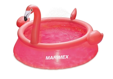 Bazén Marimex Tampa 1,83x0,51 m bez príslušenstva - motív Plameniak