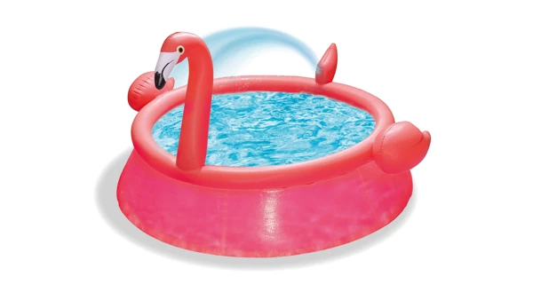 Bazén Marimex Tampa 1,83x0,51 m bez príslušenstva - motív Plameniak