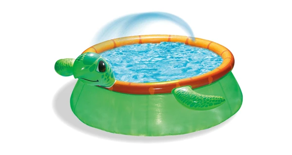 Bazén Marimex Tampa 1,83x0,51 m s kartušovou filtráciou - motív Korytnačka