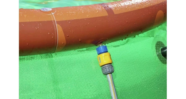 Bazén Marimex Tampa 1,83x0,51 m s kartušovou filtráciou - motív Korytnačka