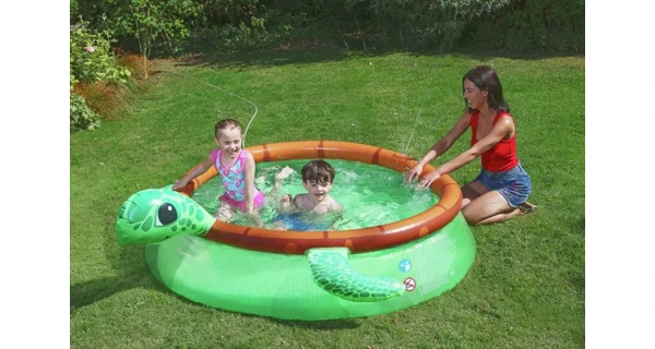 Bazén Marimex Tampa 1,83x0,51 m s kartušovou filtráciou - motív Korytnačka